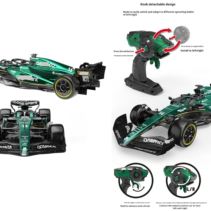 ラジコンF1 ZFC-014Future 誕生 | F1ラジコンで遊ぼう！！
